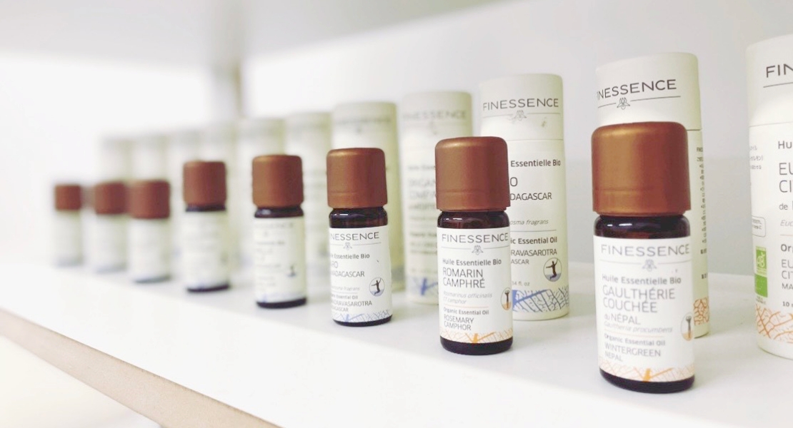 アロマテラピーとは