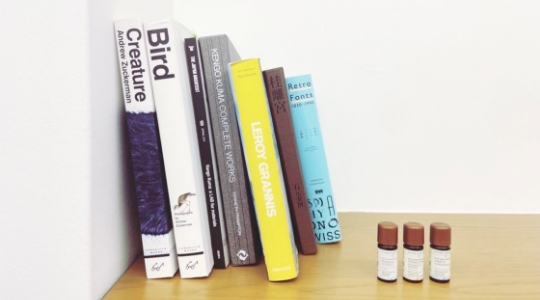 アロマ講座のご紹介