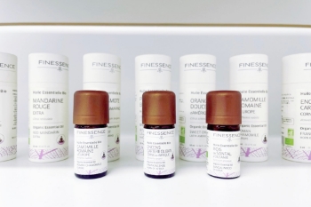 アロマテラピーとは